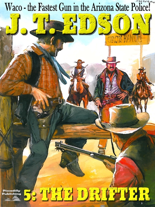 Title details for Waco 5 by J.T. Edson - Available